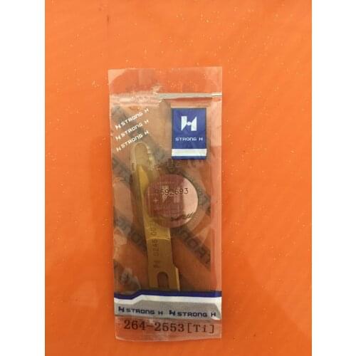Brother 745 knife 246-2553(TI)Sewing Machine Spare Parts 246-2553 MEDIUM KNIFE
