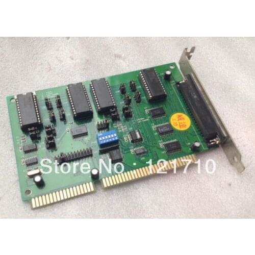 Industrial board ICP_DAS IFJ0085 TMC-10 10 CHANNEL TIMER/COUNTER BOARD