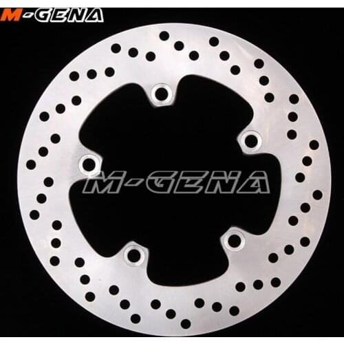 Motorcycle Rear Brake Disc Rotor For Burgman 650 AN650 2004-2012 04 05 06 07 08 09 10 11 12