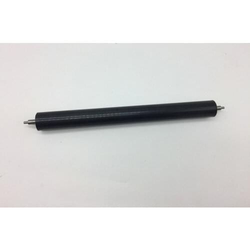 2 PCS Lower sleeved roller Pressure fuser roller for OKI B410 B420 B430 B440 B460 B470 B480 410 420 430