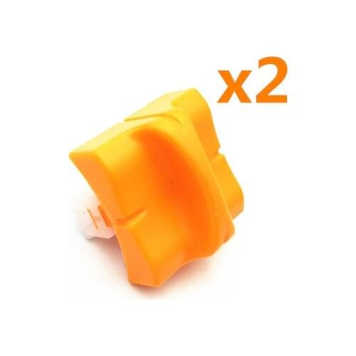 2 Spare Knife blade Heavy Duty Triple Track Paper Trimmer Blades for Photo Paper Cutter Guillotine Card Trimmer Ruler Parts