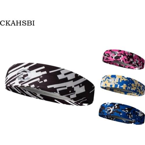 2019 Bike Bandana Antiperspirant headband Bezel baff Bicycle Summer Sport Cycling Headwear Women Men Cycling Pirate Headdress