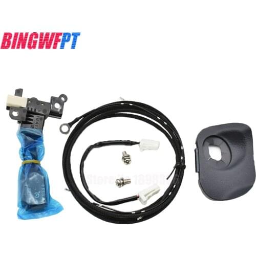 84632-34011 84632-34017 45186-06300-C0 4518606300C0 Cruise Control Switch with cover Kit For Toyota Camry ASV50L AVV50L