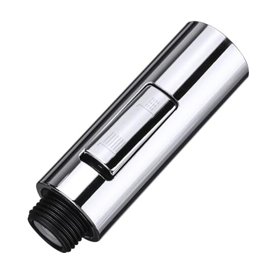 ABS Kitchen Tap Pull Out Sprayer Replacement Head Parts Kitchen Sink Pull-out Faucet Nozzle Small Shower head