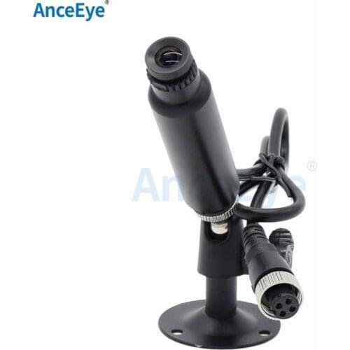 AnceEye 1080P AHD Sony cmos Mini Bullet Aviation Camera Micro Video Surveillance Small Bullet CCTV Security mini ahd Bullet cam