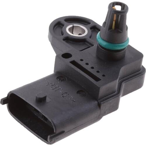 Car Sensor Automobile Pressure Sensor Air Pressure Sensor for Renault 8200375080 Durable Auto Parts