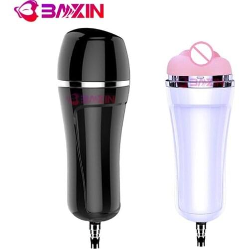 Baxin custom made masturbation cup for sex machine