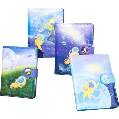 K92C Message Notebook for School Students Graduation Season Note taking Keep the Best Memories of Friends on the Notebook