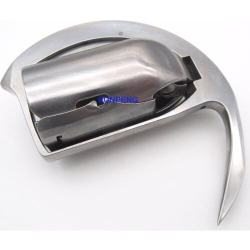 Shuttle hook complete 58210 (58669) For Singer 7 CLASS 7-31, 33, 41, 56. Durkopp Adler 20 21 Consew 733R #58669