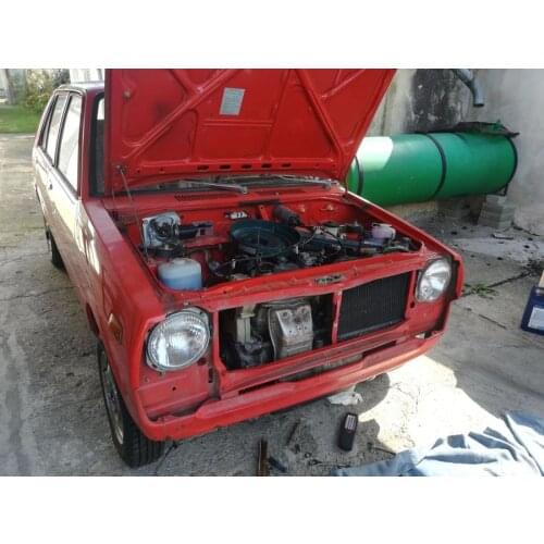 Damper for Subaru Rex 1972-1992 Front Bonnet Hood Modify Gas Struts Lift Support Shock Absorber