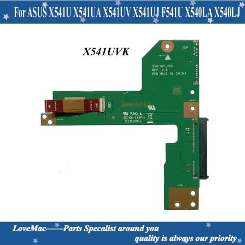 Good quality Original for ASUS X541UVK X541UV X541UJ F541U X540LA X540LJ HDD board HDD Connecting line with Cable REV:2.0
