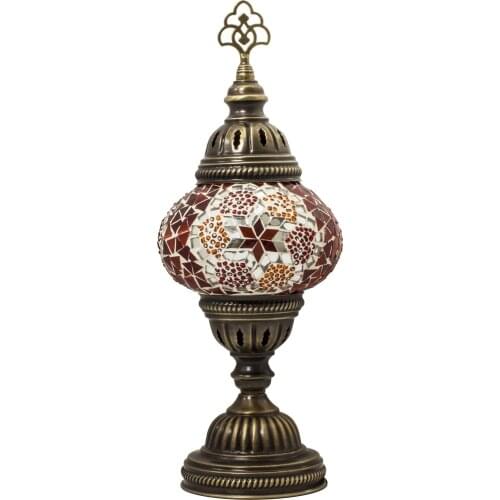 Karalp Mozaik Table Lamps