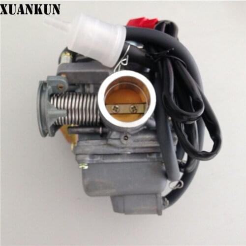 XUANKUN HJ125T-9/9A HJ125T-11A Carburetor Assembly