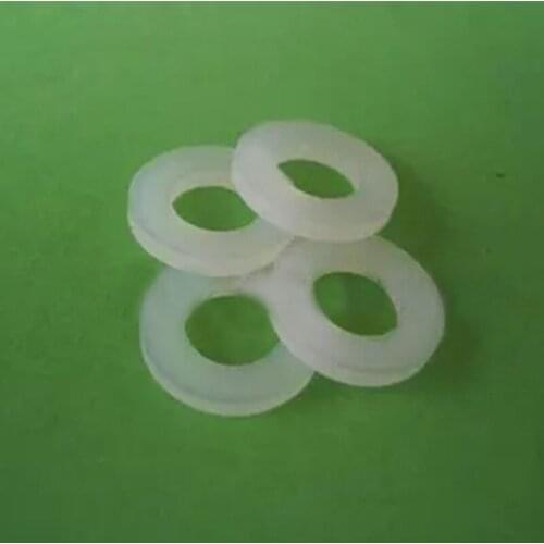 M12 M14 M16 M18 M20 Nylon high strength bolt insulation plastic head Flat Washer Gasket