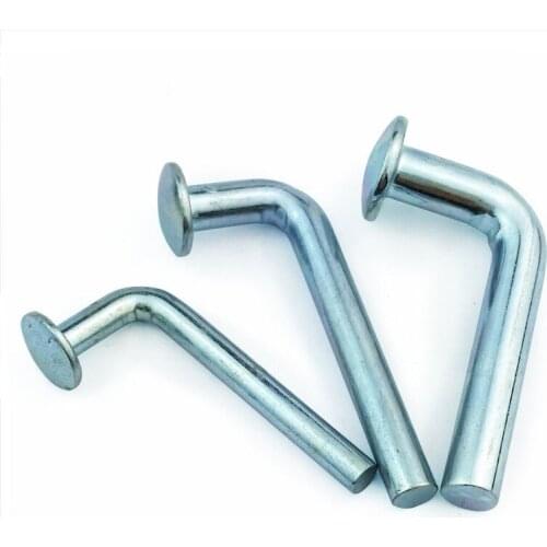 M4 M5 M6 M7 M8 L-type storage shelves safety pin dowel locating bolt pins High Quality