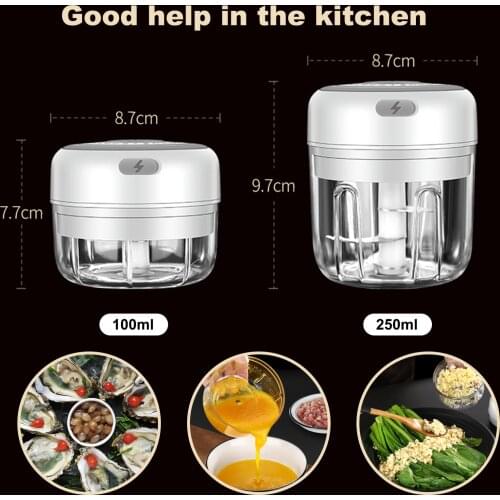 MiSTO Electric Blenders