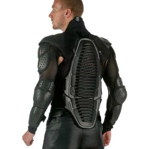 Motorcycle Back Protector Professional EVA Armor Riding Equipment Extreme Sports Protection Gear Column Body Combination