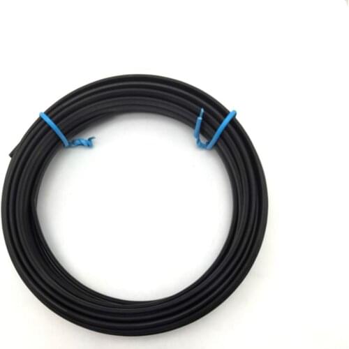 12V All Size Self-regulating Heating Cable Low Voltage Heat Trace Cable for Freeze Protection