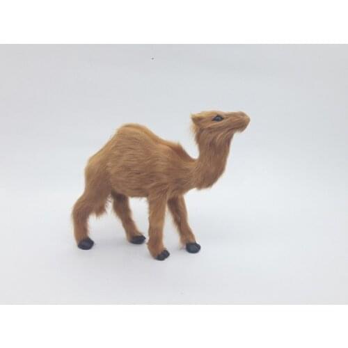 Modern Trendyıldızı Small Camel Figured Plush trinket Toy trinket baratija حلية орнаментальный