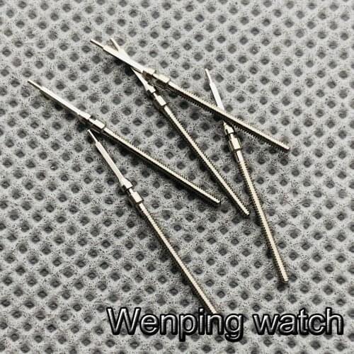 Watch Stem Fit Mingzhu DG Seagull 2813 Steel Crown Movement Wristwatch