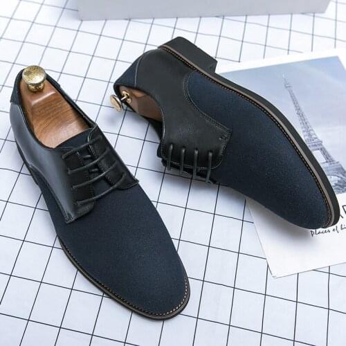 Мужские лоферы UYOYU China At AliExpress