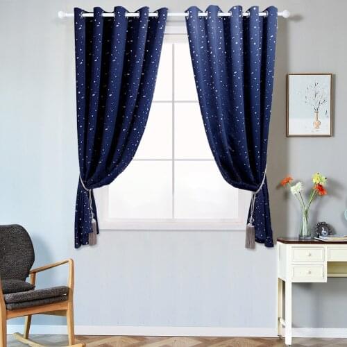 XINLANISNOW Linen Curtains For Windows