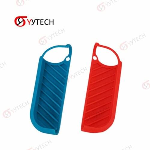 YYTECH Soft TPU Left and Right Gamepad Protective Cover Console Shell Case For Nintendo Switch