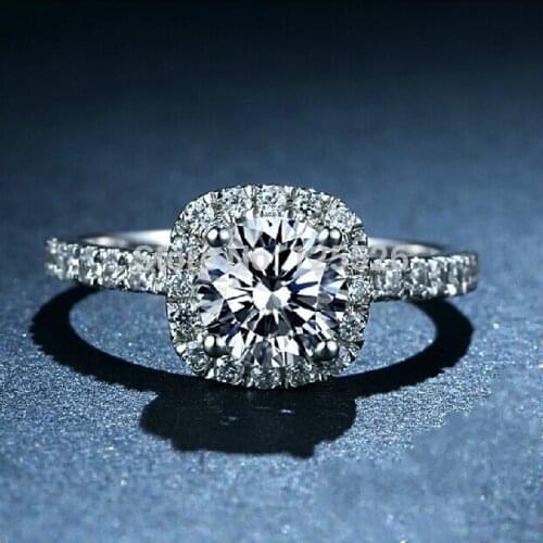 Victoria Wieck Noble Jewelry Ladys AAA CZ Simulated stones 10KT White Gold Filled Wedding Ring Set Size 5-11 Free shipping Gift