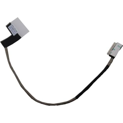 Laptop LCD LVDS Cable For Toshiba For Satellite Mini NB300 NB305 DC02000ZF10 new