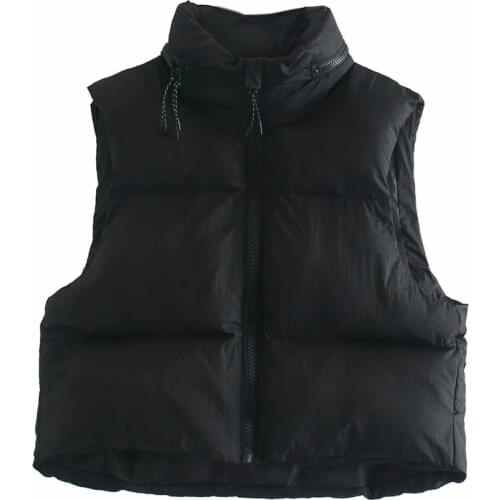 ZXQJ Women's Autumn Vests