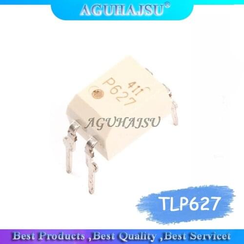 10PCS TLP627-1 TLP627 DIP4 DIP new original