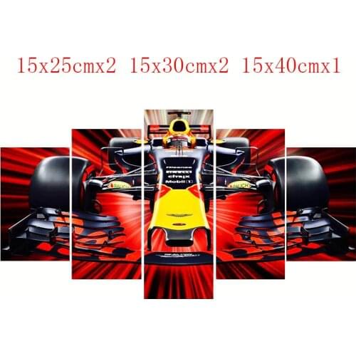 5PCS 5d diy diamond embroidery cat diamond painting Cross Stitch full drill Rhinestone Multi-picture gift