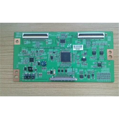 52F60MB3C2LV1.1 LOGIC board LCD Board connect with T-CON connect board