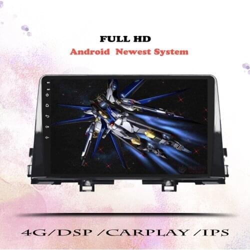 Android10.0 IPS Screen PX6 DSP For KIA morning picanto 2016 2017 2018-20 Car DVD Player GPS Multimedia Player Radio Audio Stereo