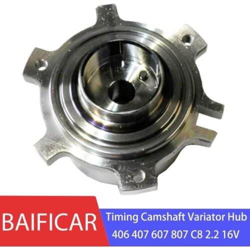 Baificar Brand New Genuine Timing Camshaft Variator Hub 0805A5 For Peugeot 406 407 807 Citroen C8 2.2 16V 158/163HP