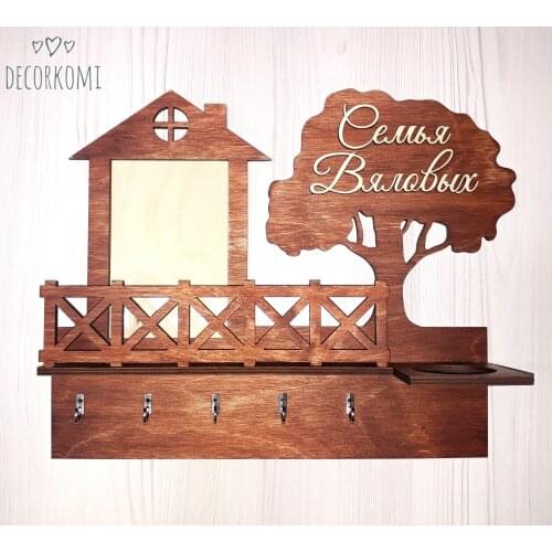 Декор Коми Key Holders