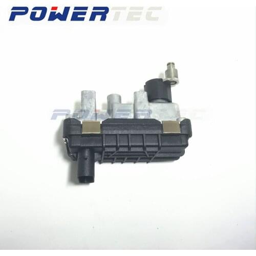 For Land-Rover Range Rover 4.4 L TDV8 - GTB1756VK G-067 Turbine Electronic Vacuum Actuator turbo charger 800089 G067 LR044563