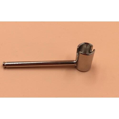 Inkjet printer spare parts key handle use for Aluminum cleaning valve two ways ink valve device wholesale