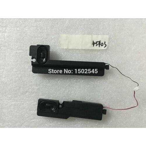 Free shipping genuine new original laptop speakers for HP ProBook 4540S 4541S 4545S 4546S Notebook built-in speaker audio