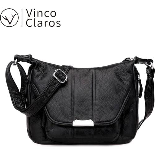 Leather Shoulder Bag Luxury Brand Handbags Designer Bags Purses and Handbags Luxury Designer Hand Bags Women 2020 Crossbody Bag