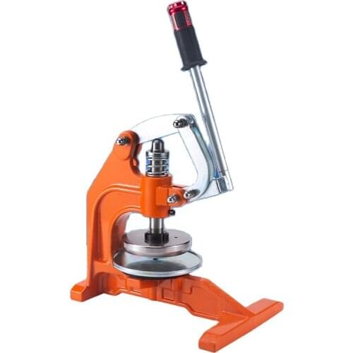 Round Sample Cutter Pressure Type Sampling Knife Hand Pressure Disc Sampler Textile Weight Meter Disc Sampler