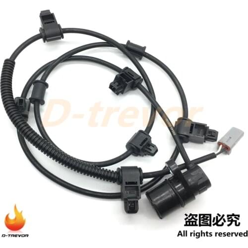 OE# 89546-60030 ABS Wheel Speed Sensor Rear Left For Lexus LX470 Land Cruiser