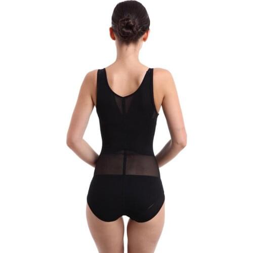 Body Waist Braces Support 6 Sizes Women One-piece Underbust Slimming Bodysuit Full Body Waist Training Underwear Support