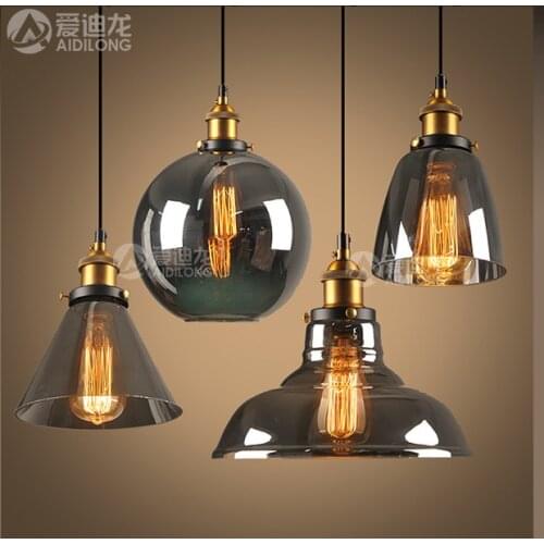 Подвесные светильники в стиле лофт TUDA China At AliExpress