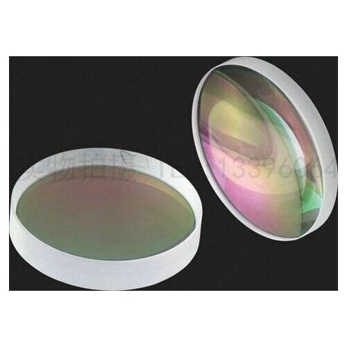 Fiber laser focusing lens collimator D30 F75 100/125/155/200