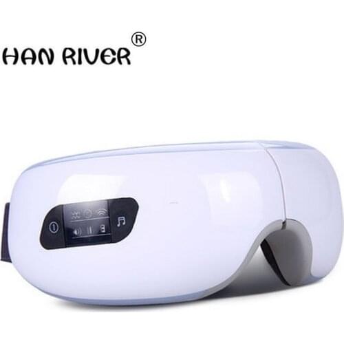 2018 High quality eye massager eyecare meter wireless electric pneumatic eye care massager to protect eyesight hot selling