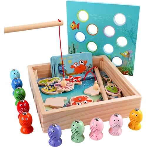 XINERJIA Fishing Toys