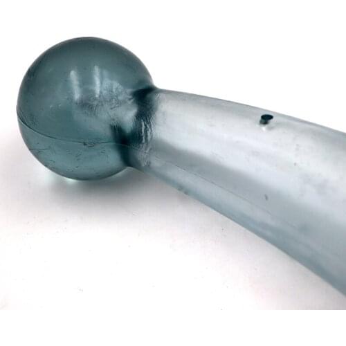 Uvet Veterinary 18.5cm Silica gel Horns protective case For cattle Anti-top device