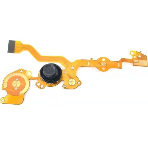 NEW For Canon 5D3 5D Mark III Joystick Switch Button Multi-Controller Button Flex Cable Camera Repair Part Unit