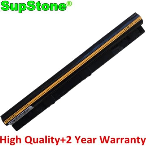 SupStone New L12S4Z01 L12S4L01 Laptop Battery For Lenovo IdeaPad S300-MA14CGE S310 S400T S400U S405-AEI S410 S415-ETW S435-80JG
